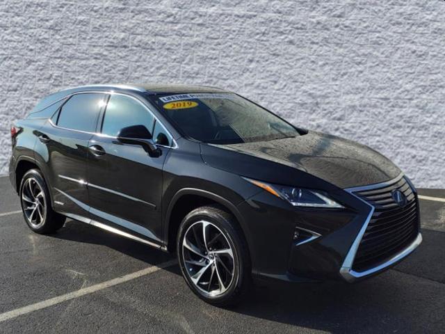 used 2019 Lexus RX 450h car