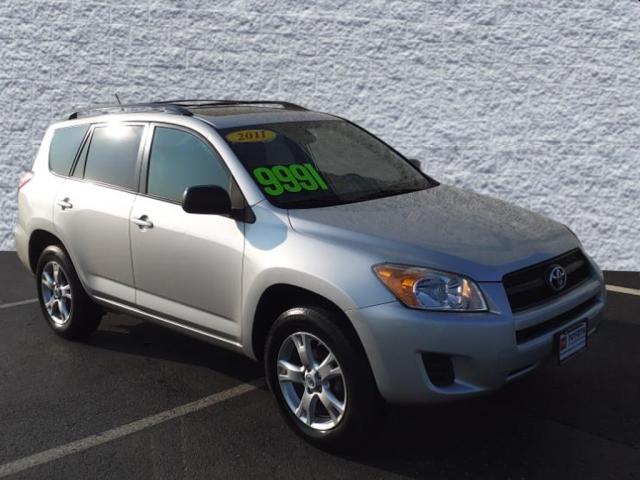 used 2011 Toyota RAV4 car