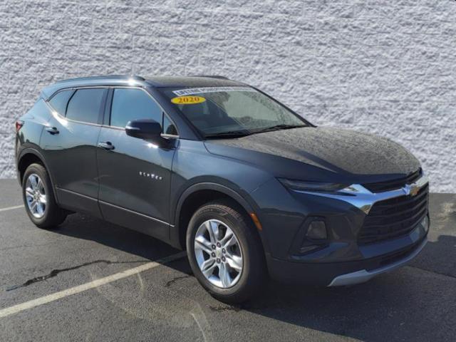 used 2020 Chevrolet Blazer car