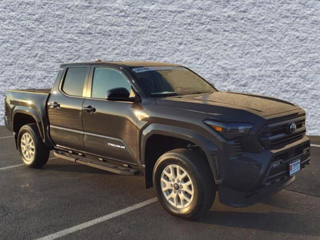 new 2024 Toyota Tacoma car