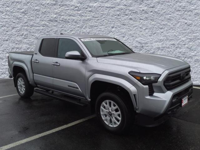 new 2024 Toyota Tacoma car