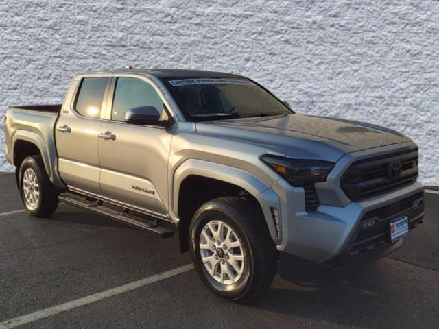 new 2024 Toyota Tacoma car