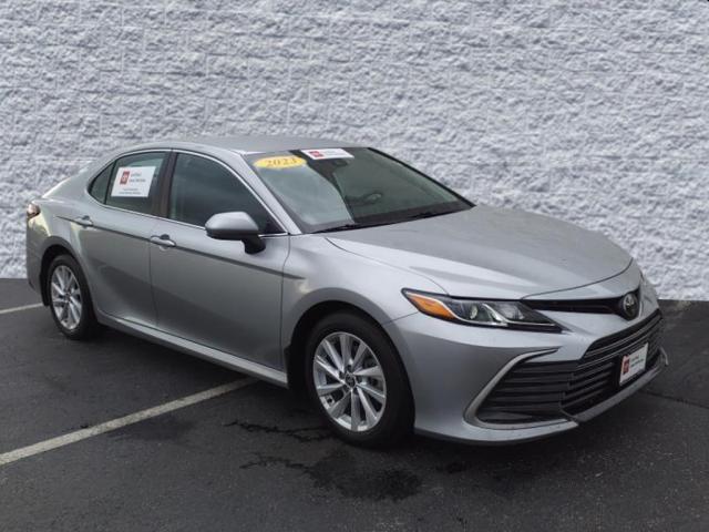 used 2023 Toyota Camry car