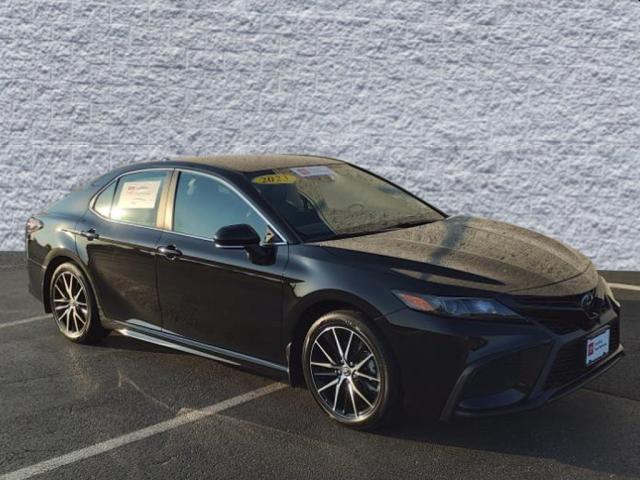 used 2023 Toyota Camry car