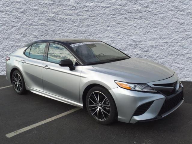 used 2020 Toyota Camry car