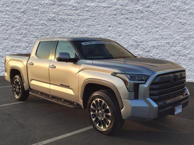 new 2024 Toyota Tundra car