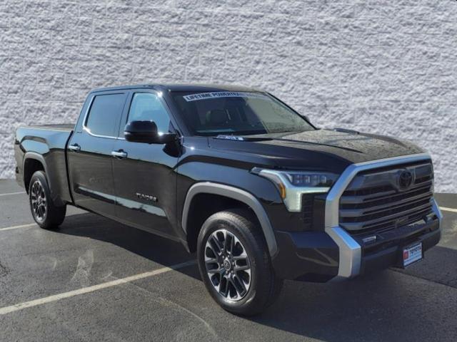 new 2024 Toyota Tundra car