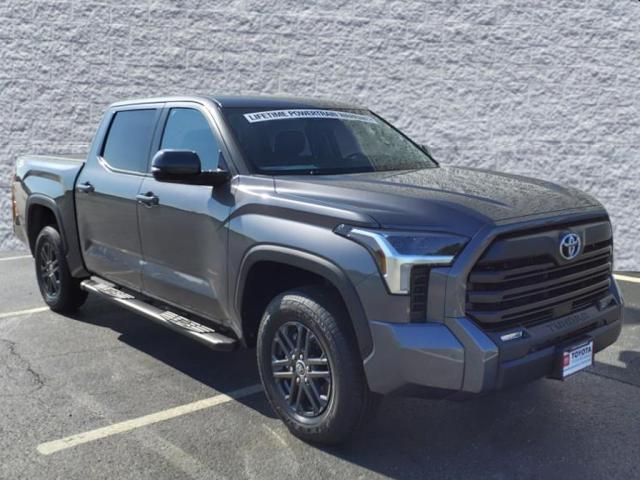 new 2024 Toyota Tundra car