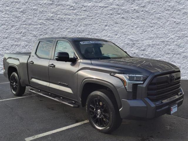 new 2024 Toyota Tundra car