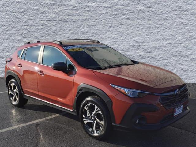 used 2024 Subaru Crosstrek car