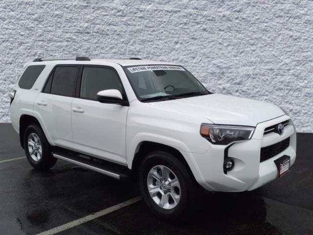 new 2024 Toyota 4Runner car