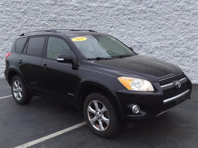 used 2011 Toyota RAV4 car