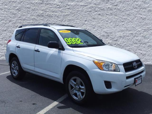 used 2010 Toyota RAV4 car