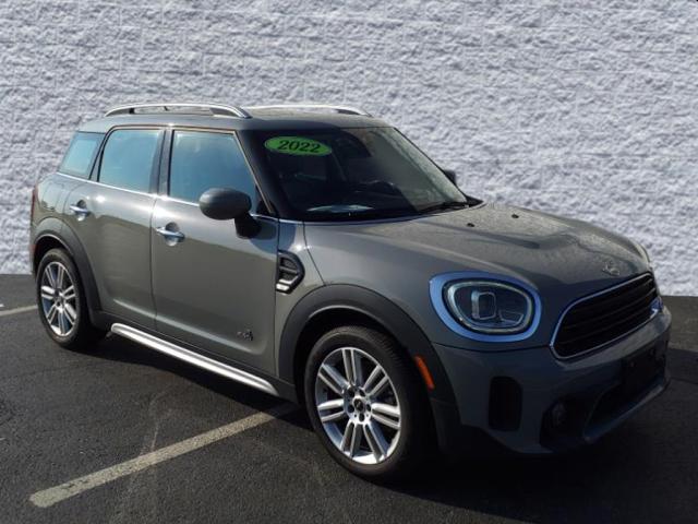 used 2022 MINI Countryman car