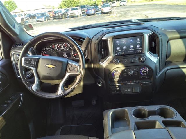 used 2019 Chevrolet Silverado 1500 car