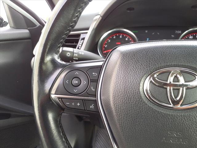 used 2020 Toyota Camry car