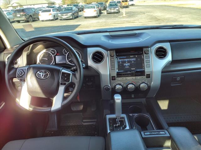 used 2017 Toyota Tundra car