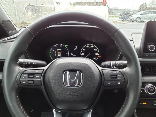 used 2023 Honda CR-V Hybrid car