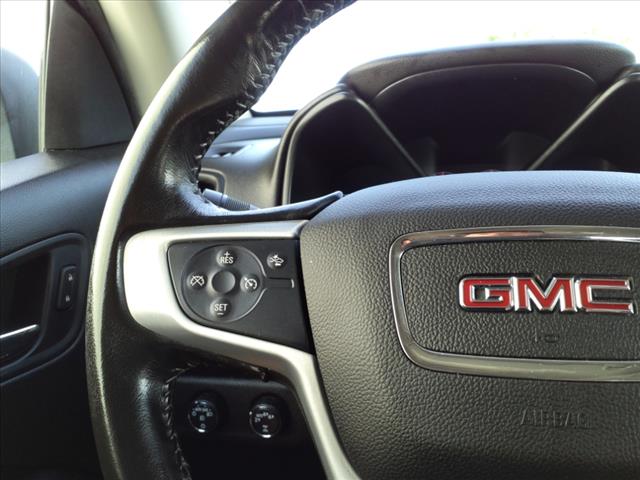 used 2017 GMC Canyon car