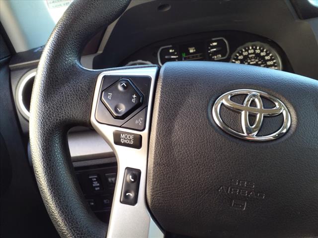 used 2021 Toyota Tundra car