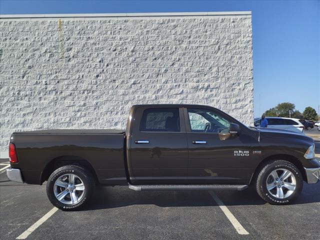 used 2014 Ram 1500 car