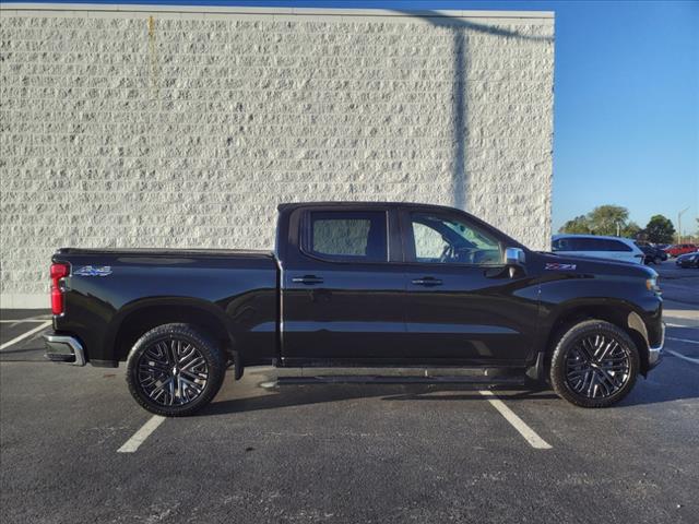 used 2019 Chevrolet Silverado 1500 car