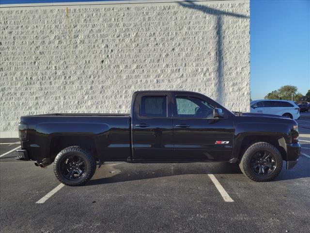 used 2018 Chevrolet Silverado 1500 car