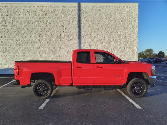 used 2018 Chevrolet Silverado 1500 car