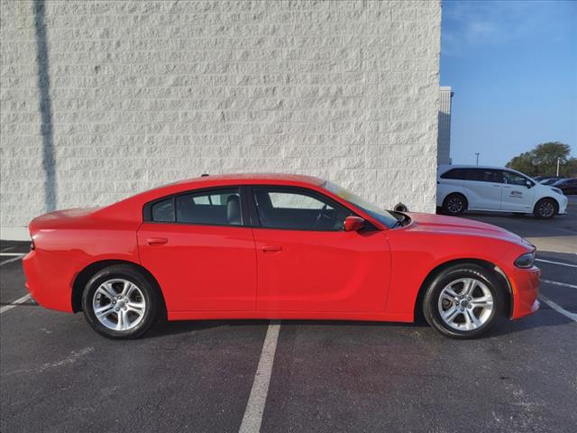 used 2021 Dodge Charger car