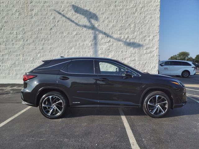 used 2019 Lexus RX 450h car