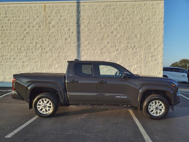 new 2024 Toyota Tacoma car