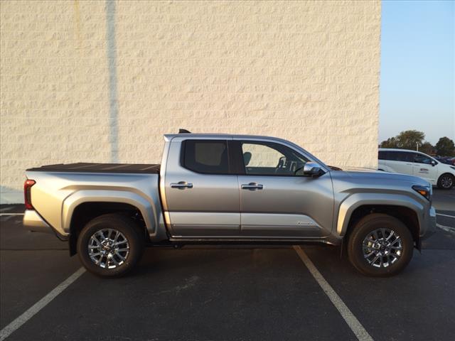 new 2024 Toyota Tacoma car