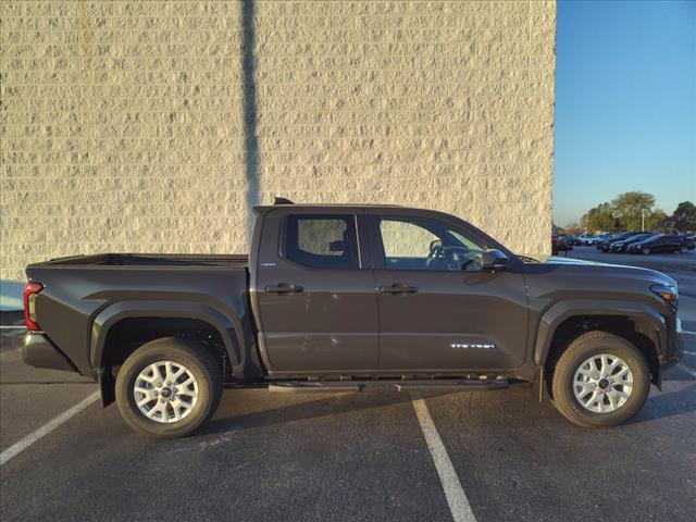 new 2024 Toyota Tacoma car