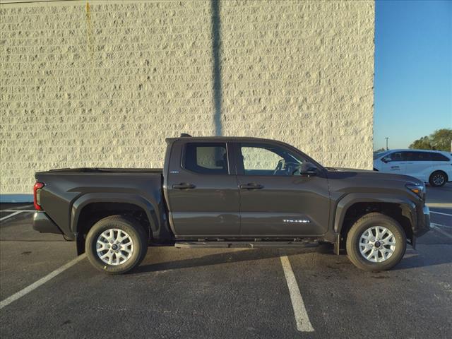 new 2024 Toyota Tacoma car