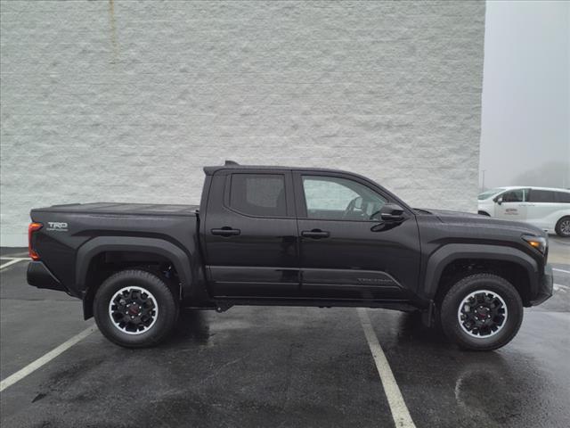 new 2024 Toyota Tacoma car