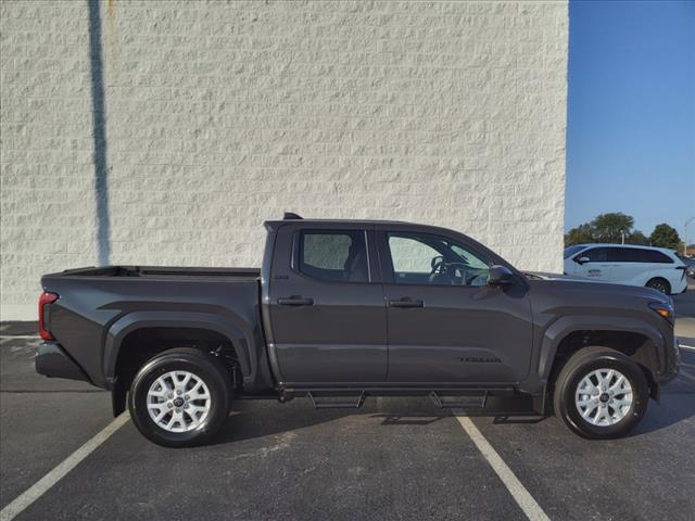 new 2024 Toyota Tacoma car