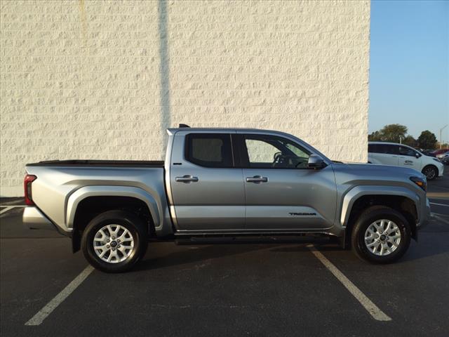 new 2024 Toyota Tacoma car