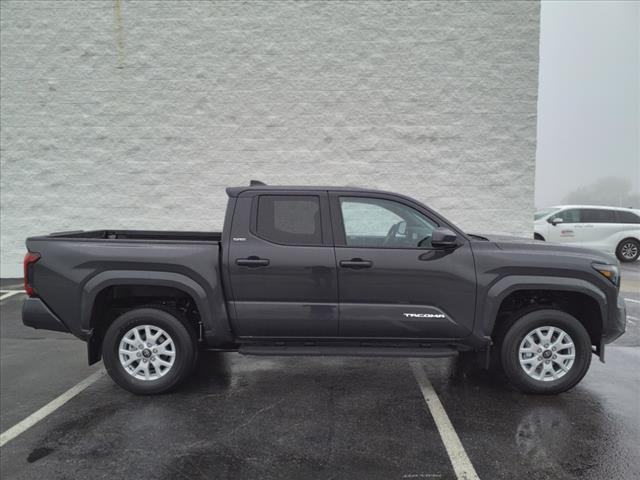 new 2024 Toyota Tacoma car