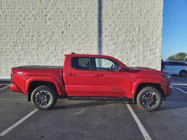 new 2024 Toyota Tacoma car