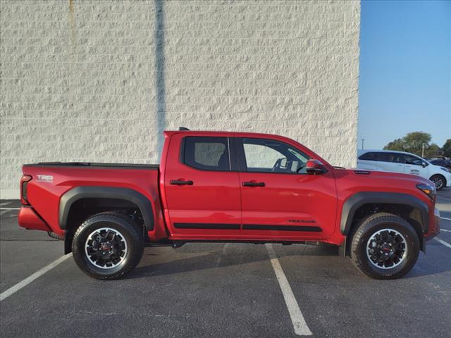 new 2024 Toyota Tacoma car