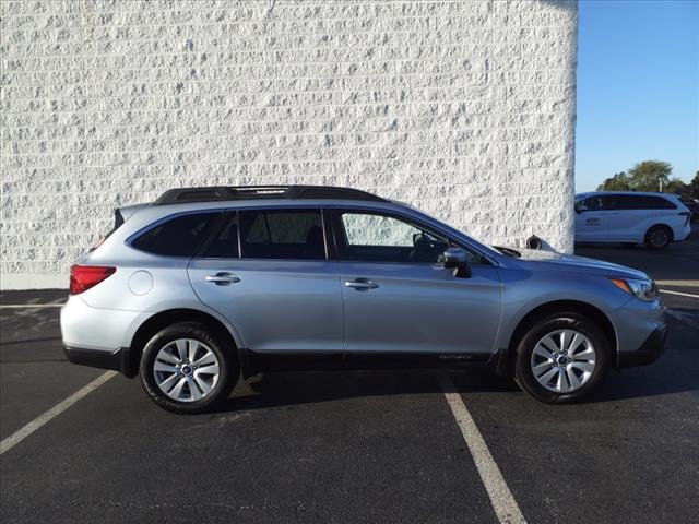 used 2016 Subaru Outback car