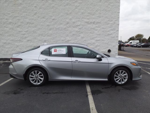 used 2023 Toyota Camry car