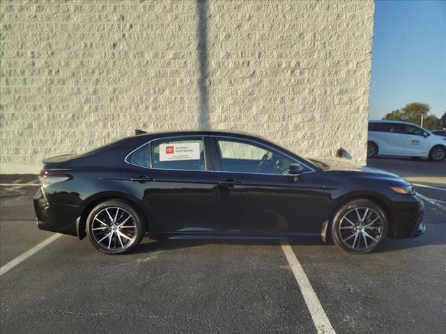 used 2023 Toyota Camry car