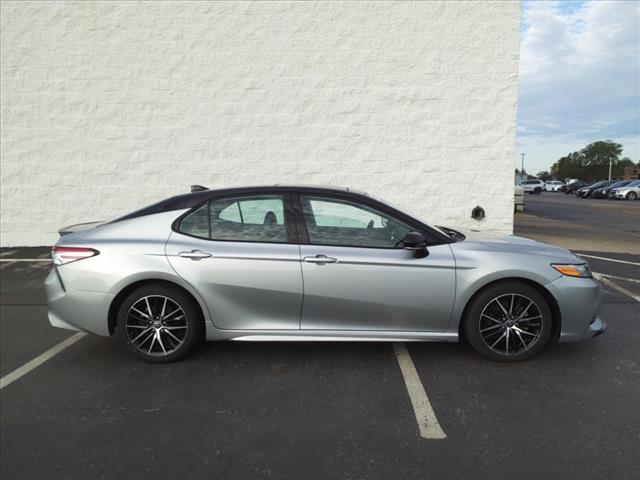 used 2020 Toyota Camry car