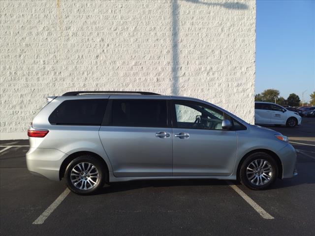 used 2020 Toyota Sienna car