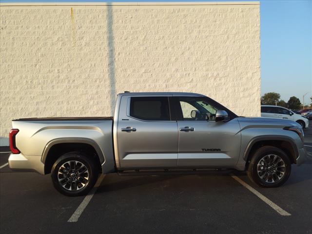 new 2024 Toyota Tundra car