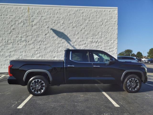 new 2024 Toyota Tundra car