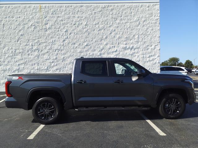 new 2024 Toyota Tundra car