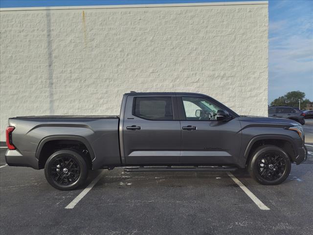 new 2024 Toyota Tundra car