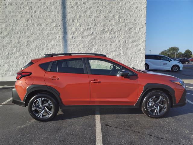 used 2024 Subaru Crosstrek car